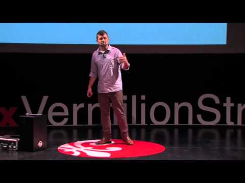 The Architecture of Sound | Shea Trahan | TEDxVermilionStreet