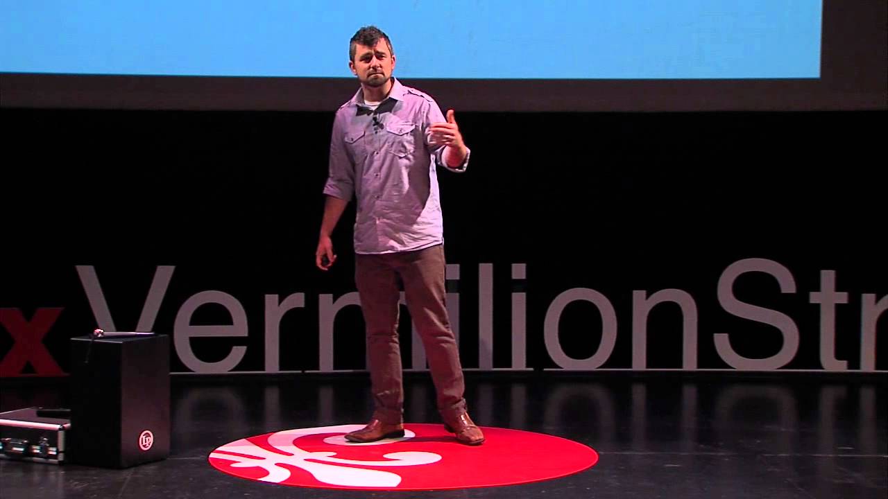 The Architecture of Sound | Shea Trahan | TEDxVermilionStreet