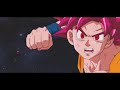 God Goku Vs Beerus Full Fight English Dub Goku Beerus