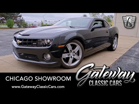 2012 Chevrolet Camaro (CC-1340842) for sale in O'Fallon, Illinois