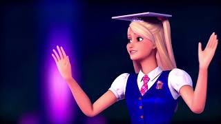 Musik-Video-Miniaturansicht zu De Wereld In Mijn Hart [On Top Of The World] Songtext von Barbie: Princess Charm School (OST)