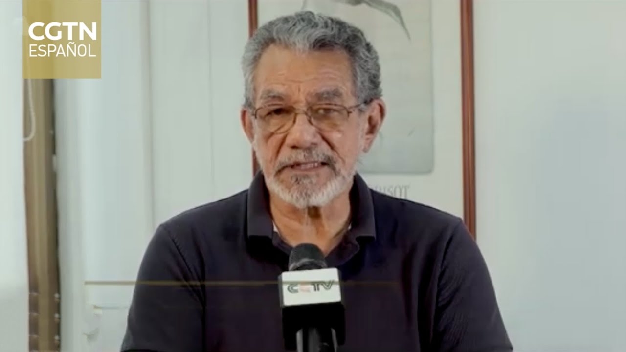 Manuel Isidro Molina, periodista venezolano, habla sobre la situación en el país