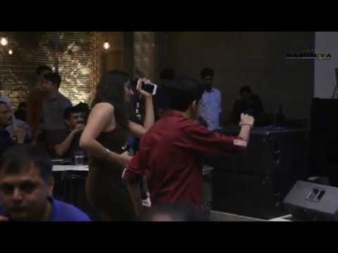 Moninder Agrohiya - Bandeya The Band Live Band P...