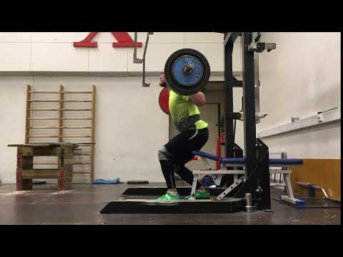 2018-03-08 Puoliaskelkyykky penkille 4x180 kg