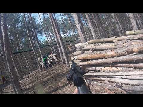 Scenario Big Game 25 Freitags gechillt snipern 3/4