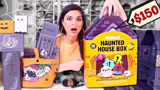 Unboxing WOOBLES ADVENT CALENDAR for Halloween 👻 Is It Worth $150?!