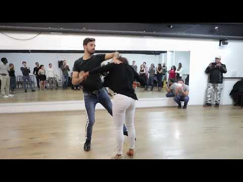 Démo Zouk brésilien