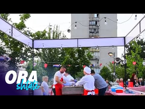 Ora 7 - "Podravka" dërgon iftar tek heronjtë e pandemisë - 30.04.2021 - Klan Kosova