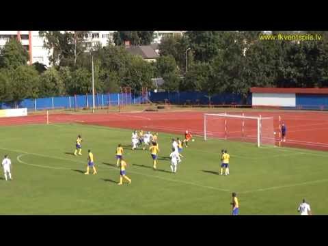28.07.13 FK Ventspils - Skonto FC 0:0_ 14 Kārta