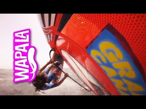 Windsurf Pozo Gran Canaria PWA 2013