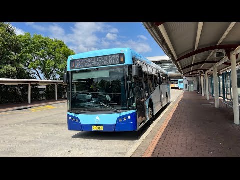 Interline Bus Services: m/o 7042 - Mercedes OC500LE Bustech VST (part 2)