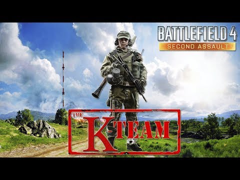 Battlefield 4 Gameplay #39: Rush on Caspian Border (PC) (HD)