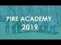 PIRE ACADEMY 2019