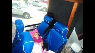 preview picture of video 'Charter Bus Service & Tours Laredo Texas'