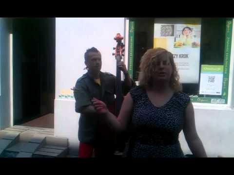 Co to jest , ale syf !!!! Miąższ w Warszawie