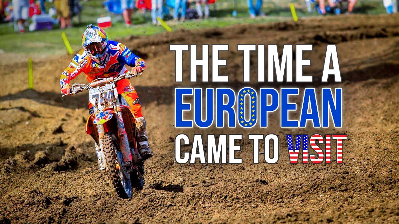 Americans Want You to Forget About This Race (Jeffrey Herlings vs. Eli Tomac)