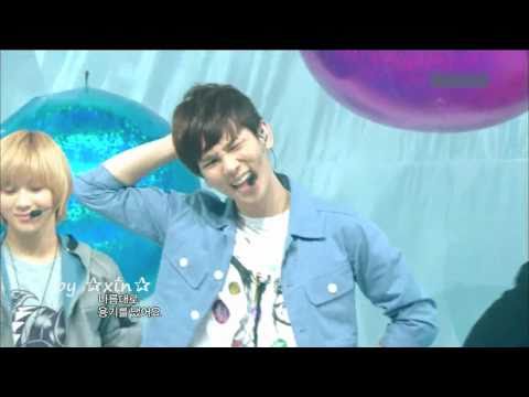 Collection of Key's Hello Performaces 101001~101023