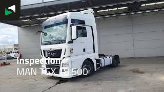 MAN TGX 18.500 4X2 XXL Mega Retarder 2xTanks truck tractor | Image 4 - Autoline