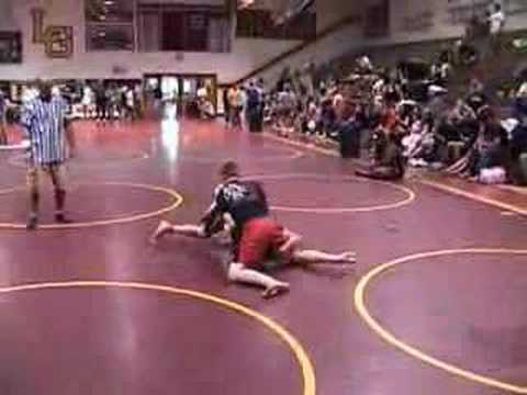 BJJ / Grappling tournament - Eric match #1