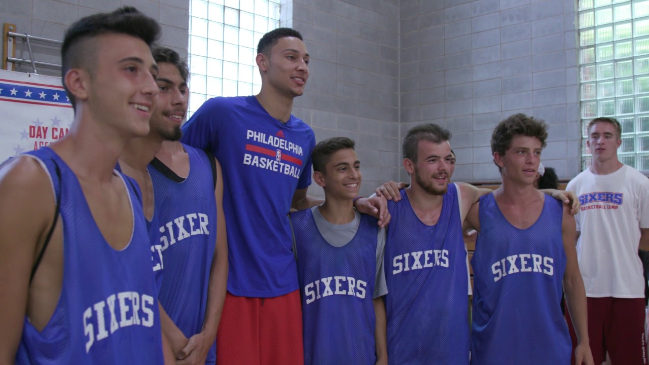 Sixers Camps l Sixers Camps Commercial