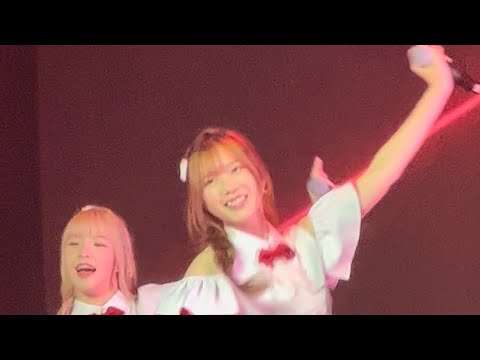 BNK48 - First Rabbit | Pupe FanCam (BNK48 12th Single Believers 1st Performance Union Mall) 220828