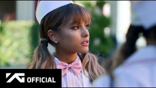 BLACKPINK - &#39;Ice Cream (with Selena Gomez, Ariana Grande &amp; Nicki Minaj)&#39; M/V