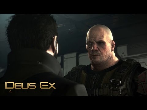 Deus Ex: Mankind Divided - Let's Play Part 13: ARC Stronghold [Give Me Deus Ex]