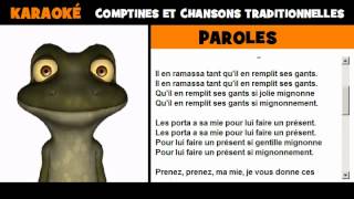 Karaoké de la grenouille = Voici le mois de mai