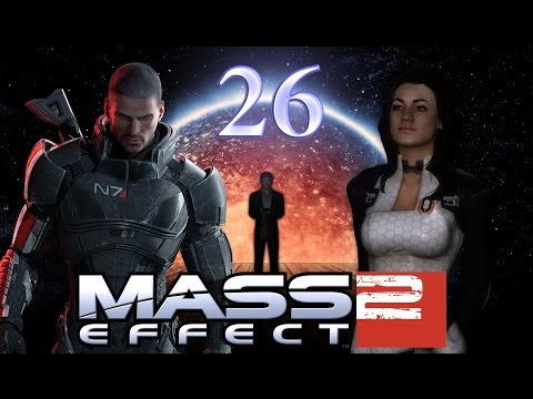 Mass Effect 2 Walkthrough - Part 26 [Insanity] [ENG] - Horizon