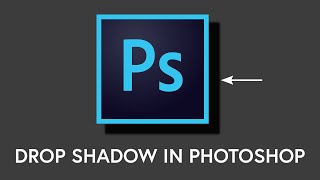 How to Add Drop Shadow in Adobe Photoshop