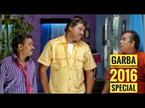 Navratri Special Marwadi Comedy | Garba Dance Video | Latest Desi Marwadi Dubbing Comedy |Garba 2016 Video
