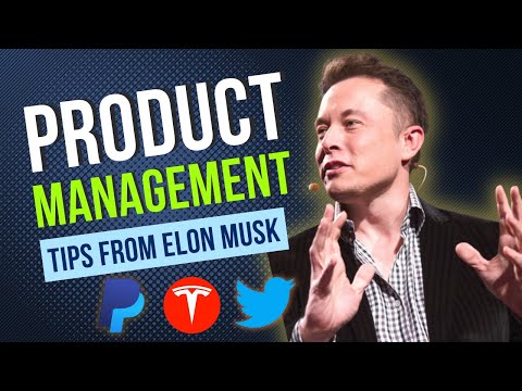 Elon Musk: How to Build a GREAT Product
