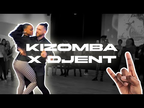 Kizomba x Djent - Isabelle x Felicien