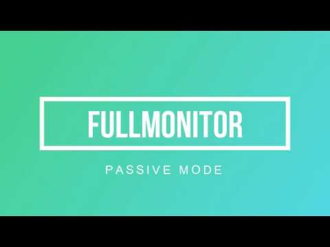 FULLMONITOR_passive_mode