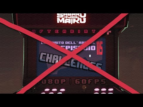 "CHALLENGES", Lo Spirito dell'Arcade 115 - The Binding of Isaac: Afterbirth+