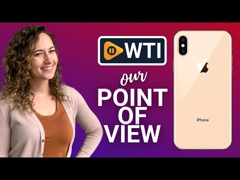 Apple iPhone XS - WTI product video review