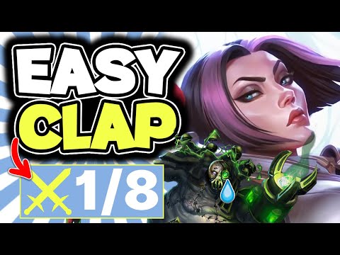 FIORA OTP TEACHES YOU HOW TO LANE VS URGOT