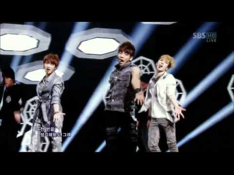 SBS popular song SHINee [stranger, Sherlock] (665 times