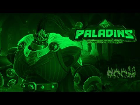 Paladins Boom