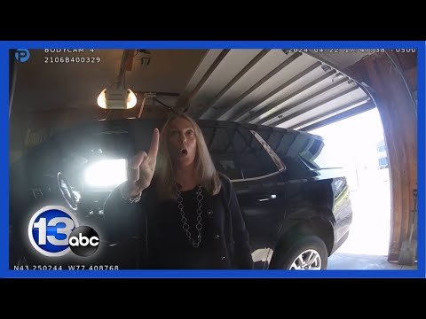 'Get out of my f***ing house': More RAW VIDEO of Monroe County DA Sandra Doorley's traffic stop