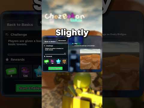 The New "Back to Basics" Challenge Is Unfair | TDS