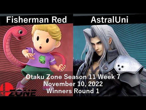 OZone11W7 - W1 - Fisherman Red vs AstralUni