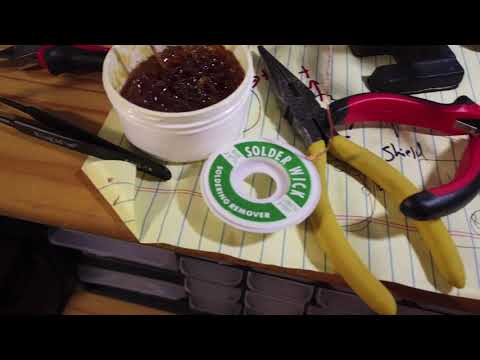 Making some audio and MIDI cables