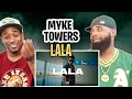 AMERICAN RAPPER REACTS TO -Myke Towers - Lala (Video Oficial)