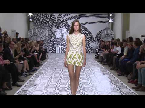 Jasper Conran Spring Summer 2014