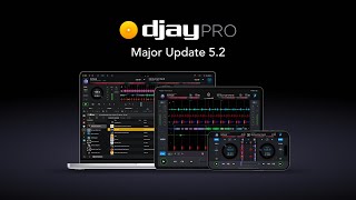 Video thumbnail for djay Pro 5.2 - Walkthrough by Algoriddim