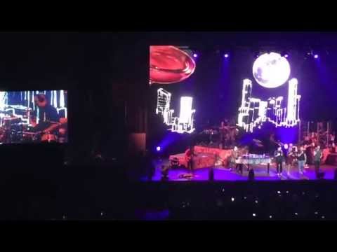 Franco De Vita le dedica una canción a Yordano!