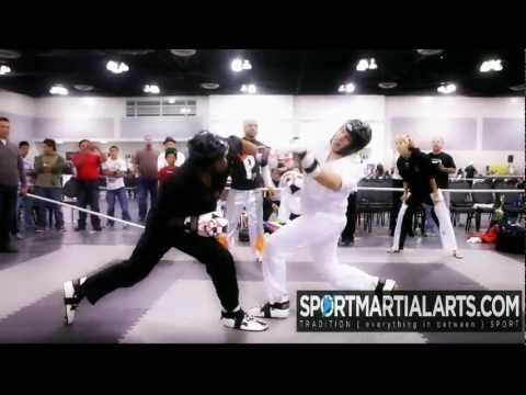 Raymond Daniels v Ryan Huntley - Compete National 2013 - 30-39 grands