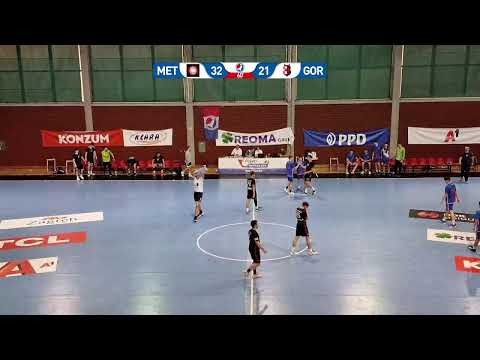 RK Metalac vs HRK Gorica | 3. HRL Središte - Muški (Završnica)