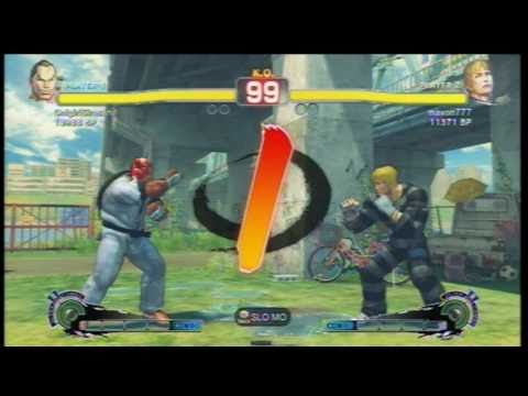 SSF4 [A vs A]: OnigiriSirasan(#3 Dan) vs mavon777(#71 Cody) Ep.193